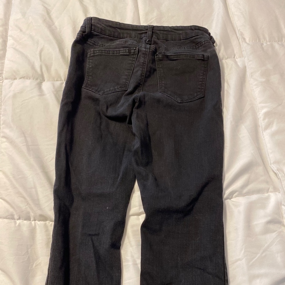 Black Ripped Jeans. - Picture 2 of 3